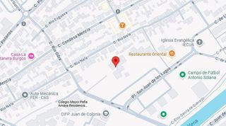 Piso en venta en Hospital - G3 - G2 en Burgos