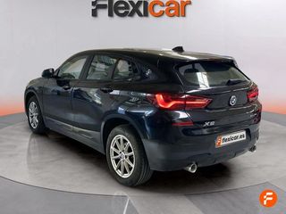 BMW X2 sDrive18d