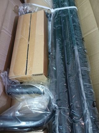 SONGMICS Burro Ropa con Ruedas, Perchero Burro