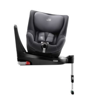 Silla coche Romer Dualfix gris 0-18 kg