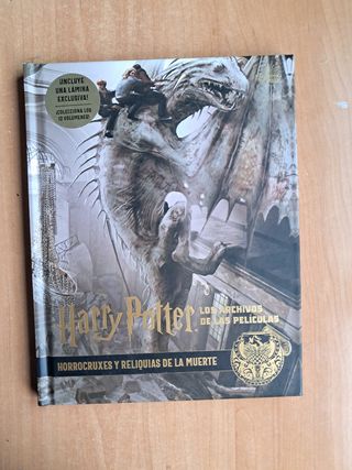 Harry Potter: los archivos de las películas 3. ...