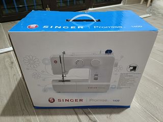 Máquina de coser Singer Promise 1409