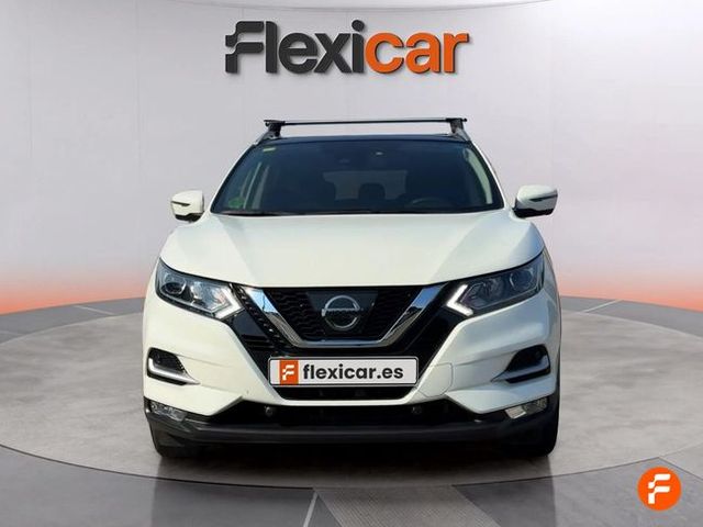 Nissan Qashqai DIG-T 85 kW (115 CV) XTRONIC ACENTA