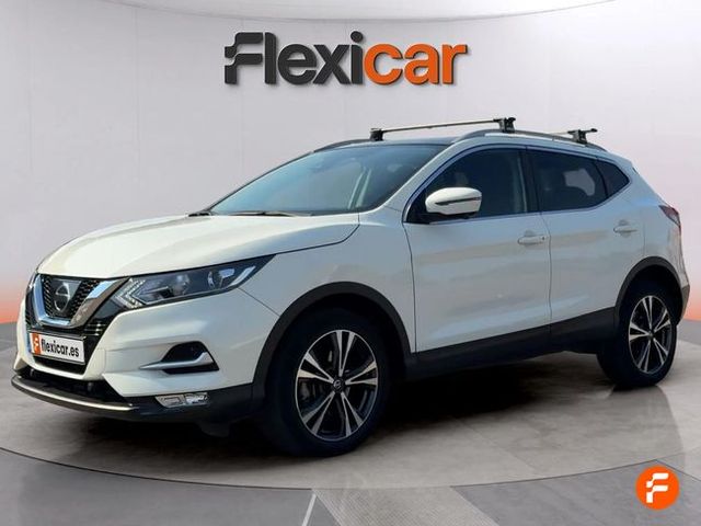 Nissan Qashqai DIG-T 85 kW (115 CV) XTRONIC ACENTA