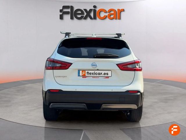 Nissan Qashqai DIG-T 85 kW (115 CV) XTRONIC ACENTA