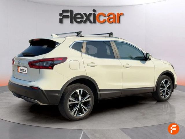 Nissan Qashqai DIG-T 85 kW (115 CV) XTRONIC ACENTA
