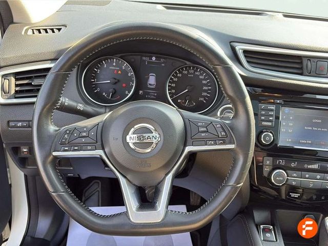 Nissan Qashqai DIG-T 85 kW (115 CV) XTRONIC ACENTA