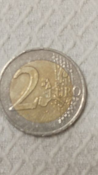 Moneda 2 Euros Austria 2002