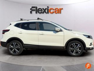 Nissan Qashqai DIG-T 85 kW (115 CV) XTRONIC ACENTA