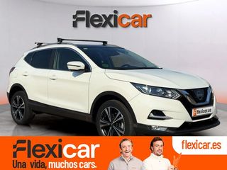 Nissan Qashqai DIG-T 85 kW (115 CV) XTRONIC ACENTA
