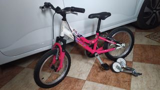 Bicicleta infantil