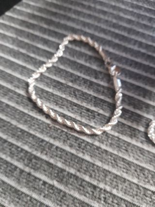 Lote Joyería Plata 925