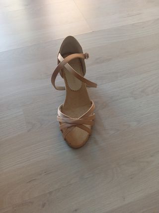 Zapatos de baile talla 34