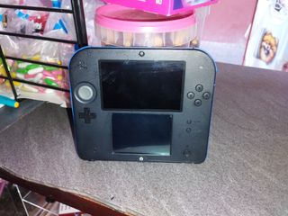 Nintendo 2DS Azul Mario Kart 7