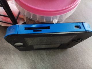 Nintendo 2DS Azul Mario Kart 7