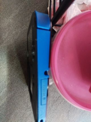 Nintendo 2DS Azul Mario Kart 7