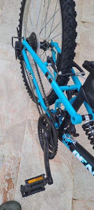 2 Bicicletas Montaña 24 Azul