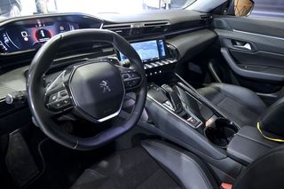 Peugeot 508   5P Allure Pack BlueHDi 130 SS EAT8 