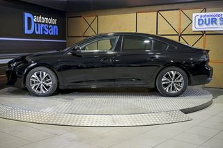 Peugeot 508   5P Allure Pack BlueHDi 130 SS EAT8 