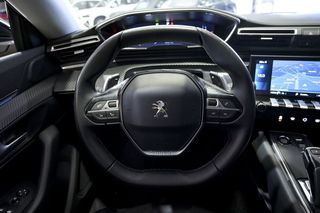 Peugeot 508   5P Allure Pack BlueHDi 130 SS EAT8 