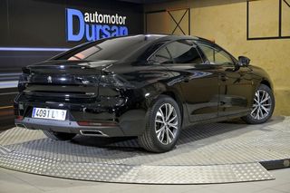 Peugeot 508   5P Allure Pack BlueHDi 130 SS EAT8 