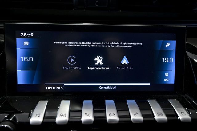 Peugeot 508 5P Allure Pack BlueHDi 130 SS EAT8