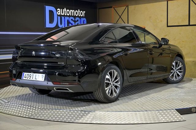 Peugeot 508 5P Allure Pack BlueHDi 130 SS EAT8