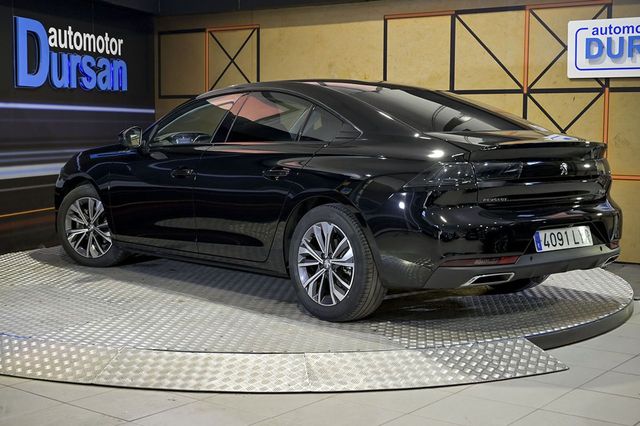 Peugeot 508   5P Allure Pack BlueHDi 130 SS EAT8