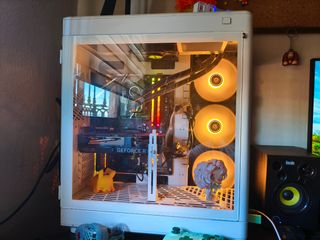 Ordenador Gaming Completo Blanco