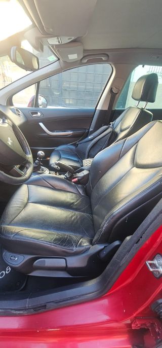 Peugeot 308 2009