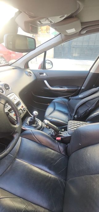 Peugeot 308 2009
