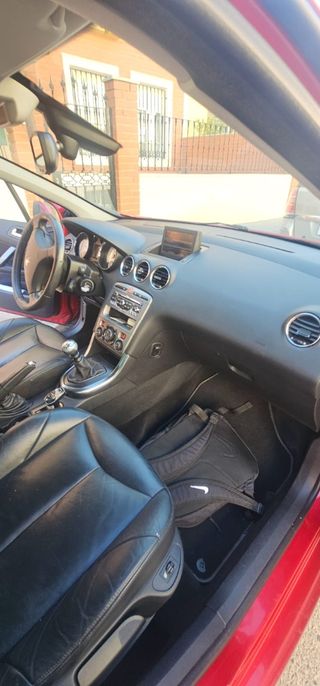 Peugeot 308 2009