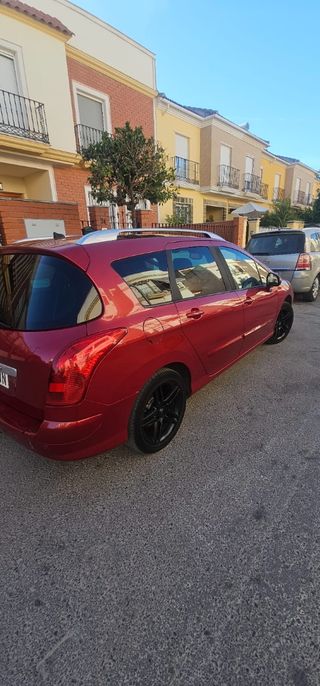 Peugeot 308 2009