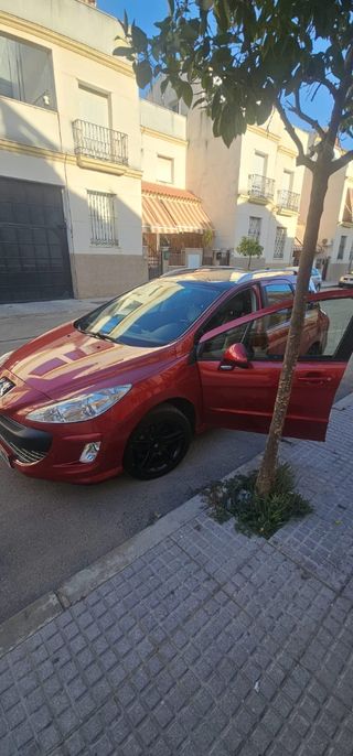 Peugeot 308 2009