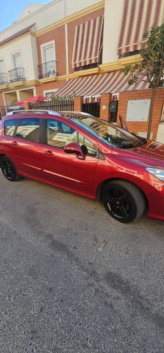 Peugeot 308 2009