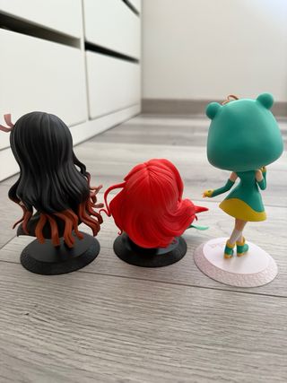 Pack de 4 Figuras Qposket