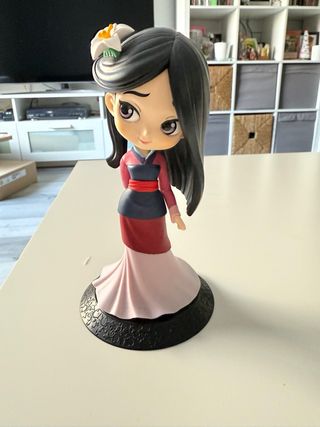 Pack de 4 Figuras Qposket