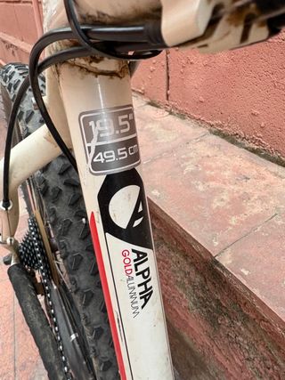 Bicicleta Trek 4900