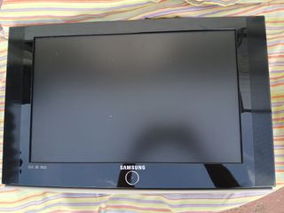 Televisor Samsung Negro 37 Pulgadas