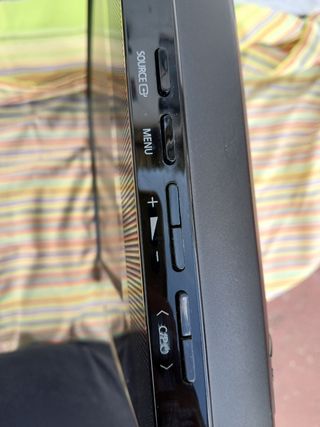 Televisor Samsung Negro 37 Pulgadas