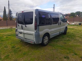 Opel Vivaro 2003