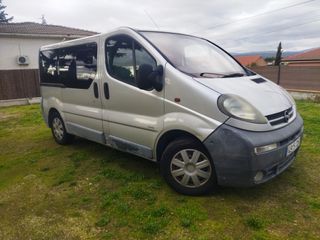 Opel Vivaro 2003