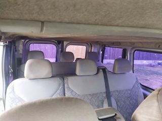 Opel Vivaro 2003