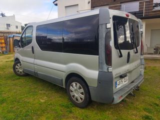 Opel Vivaro 2003