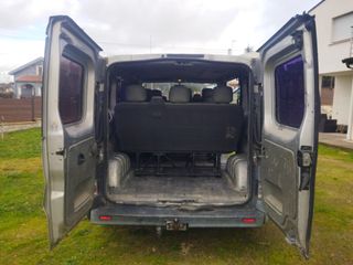 Opel Vivaro 2003
