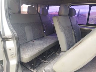 Opel Vivaro 2003