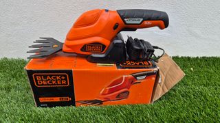 Black+Decker BDGS36-QW 3.6V Cortasetos