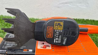 Black+Decker BDGS36-QW 3.6V Cortasetos