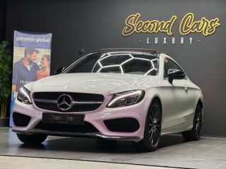 Mercedes-Benz Clase C C Coupé 220 d