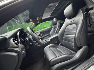 Mercedes-Benz Clase C C Coupé 220 d